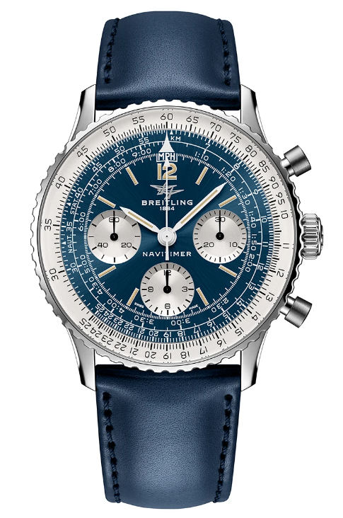 Best Review Breitling Navitimer B09 Chronograph 41 Miles Davis Lifetime Club Member Set Replica Watch LB09501A1C1X1